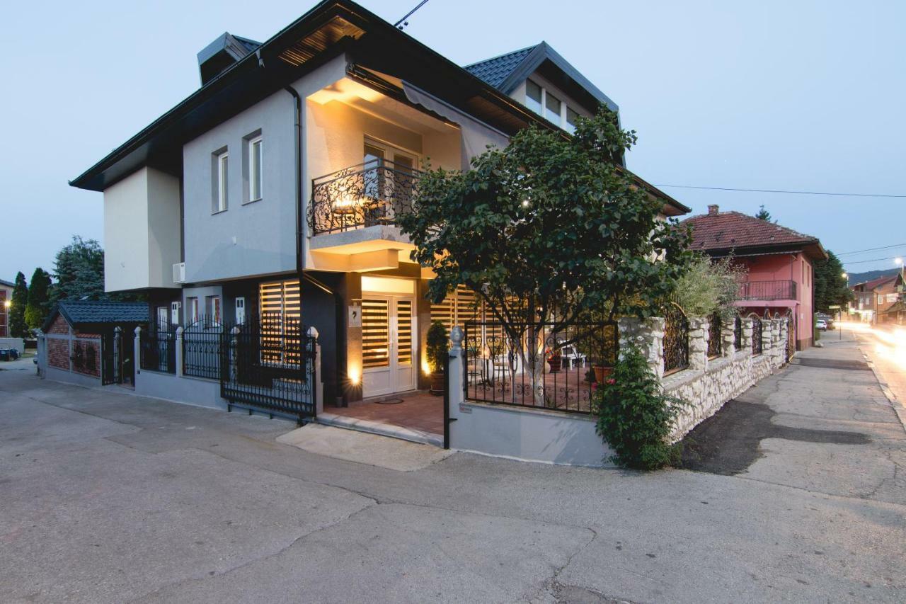 Apartments Vranas Visoko Exterior photo