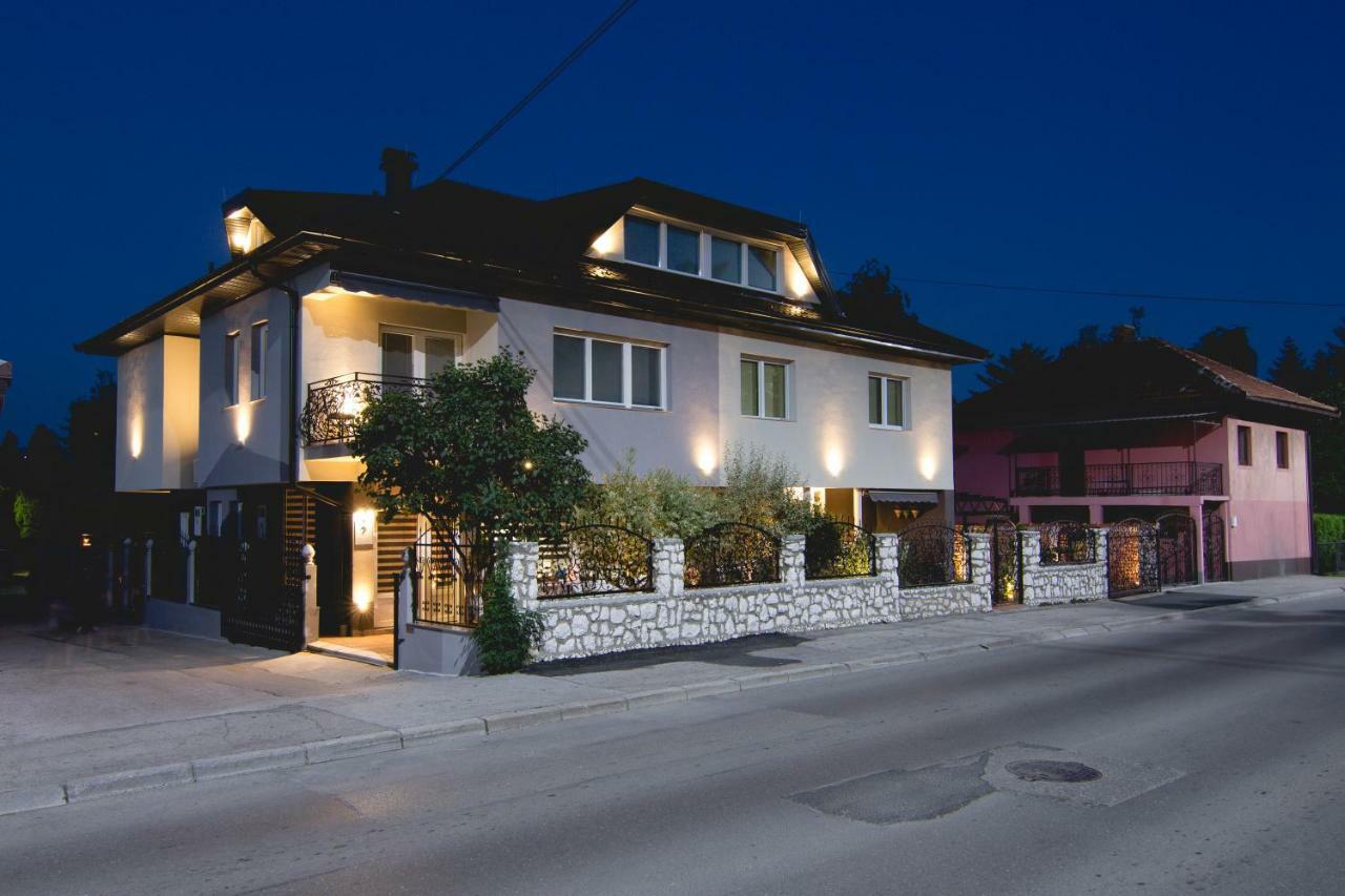 Apartments Vranas Visoko Exterior photo