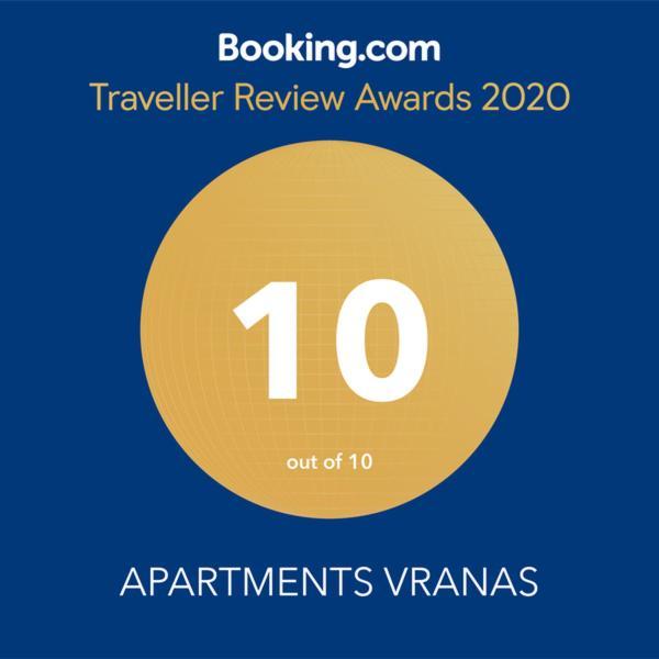 Apartments Vranas Visoko Exterior photo